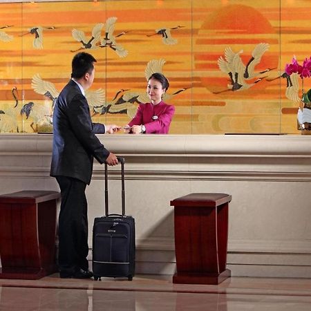 Xinhai Jinjiang Hotel Пекин Экстерьер фото