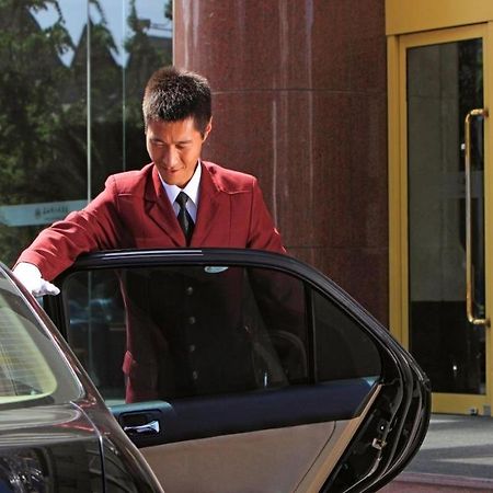 Xinhai Jinjiang Hotel Пекин Экстерьер фото