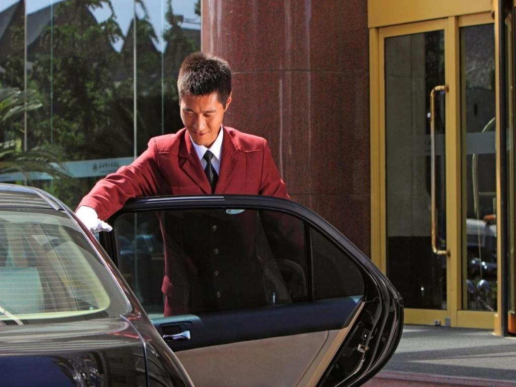 Xinhai Jinjiang Hotel Пекин Экстерьер фото