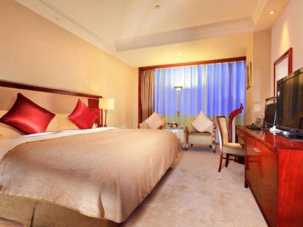 Xinhai Jinjiang Hotel Пекин Экстерьер фото