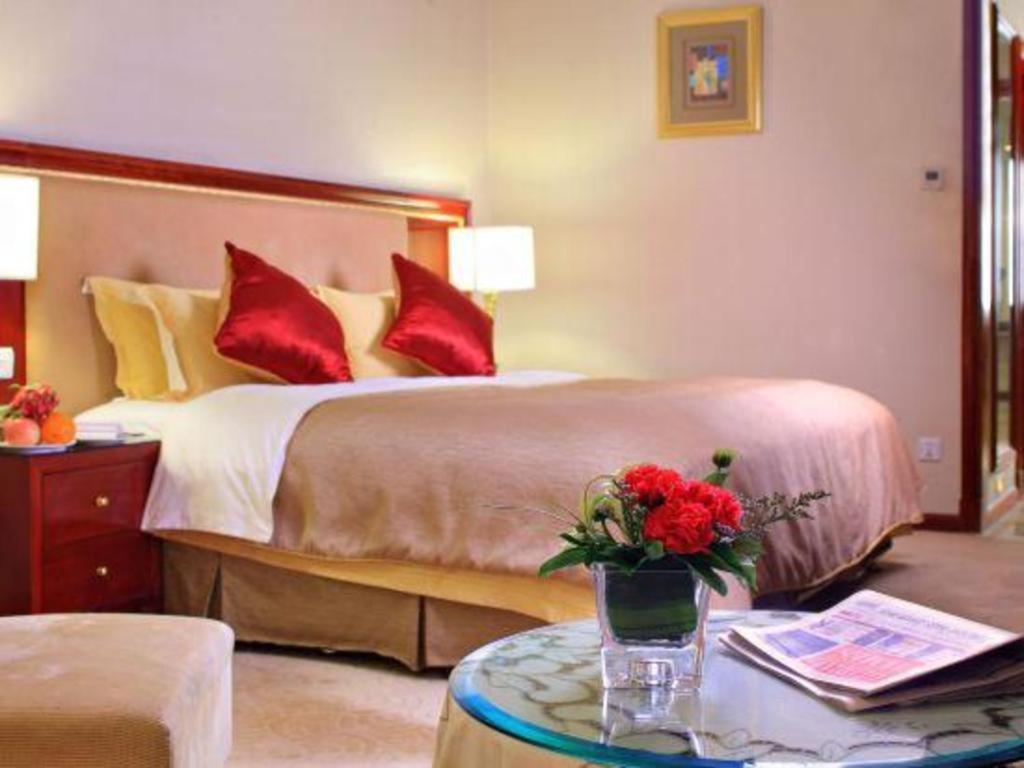 Xinhai Jinjiang Hotel Пекин Экстерьер фото