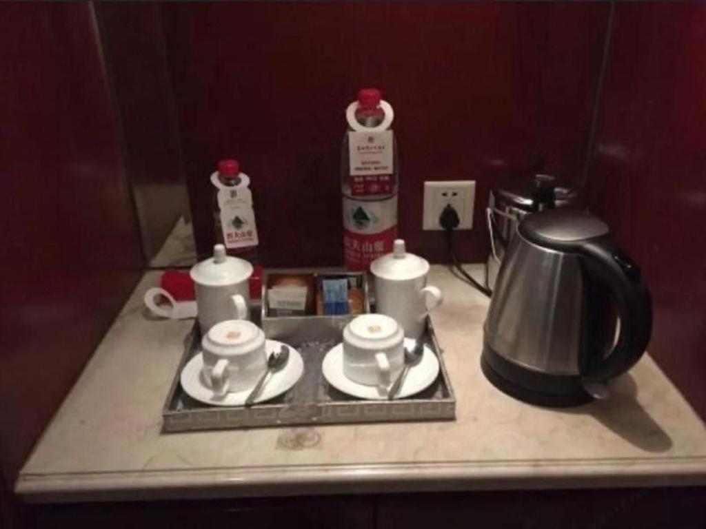 Xinhai Jinjiang Hotel Пекин Экстерьер фото
