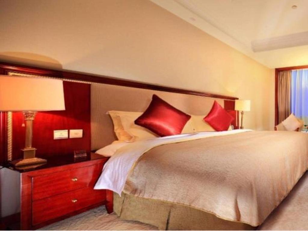 Xinhai Jinjiang Hotel Пекин Экстерьер фото