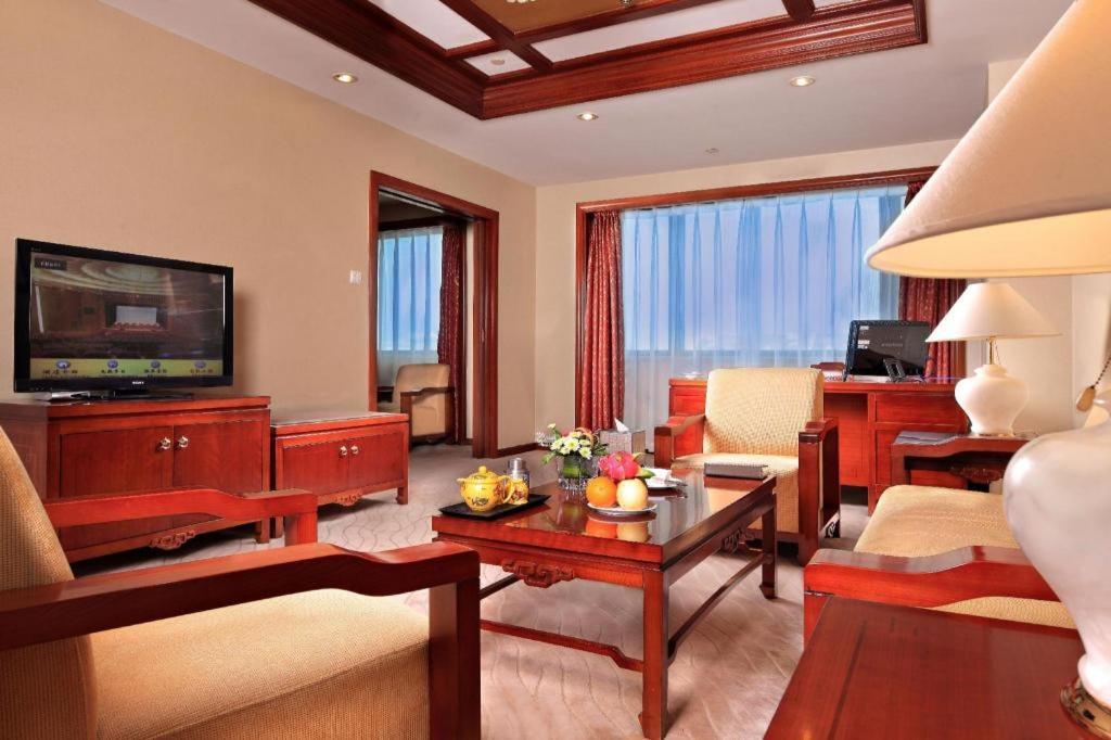 Xinhai Jinjiang Hotel Пекин Экстерьер фото