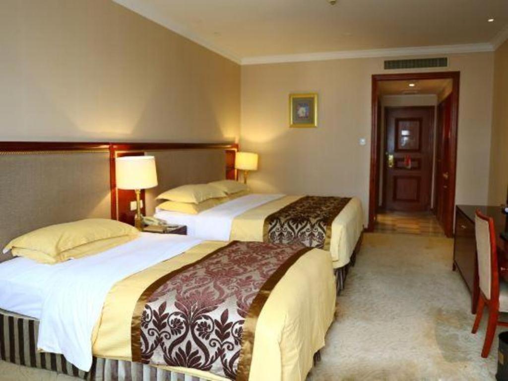 Xinhai Jinjiang Hotel Пекин Экстерьер фото