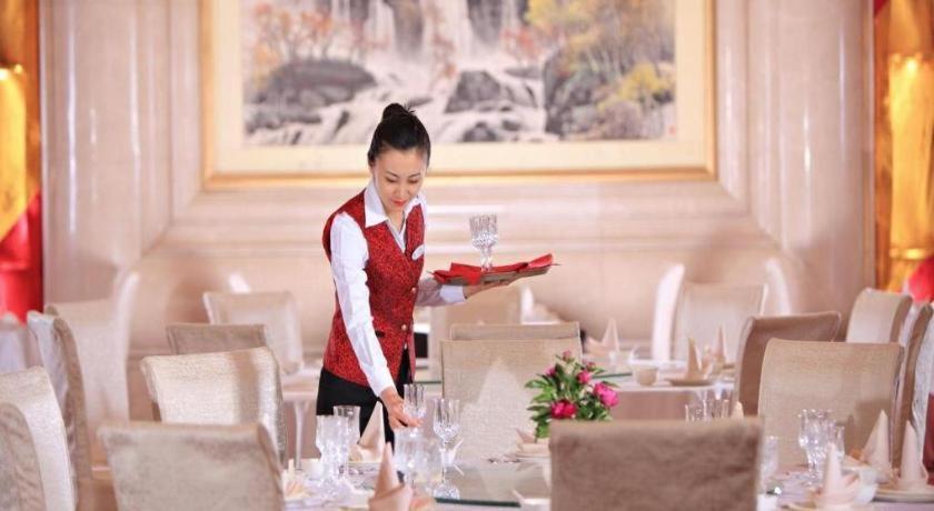 Xinhai Jinjiang Hotel Пекин Экстерьер фото