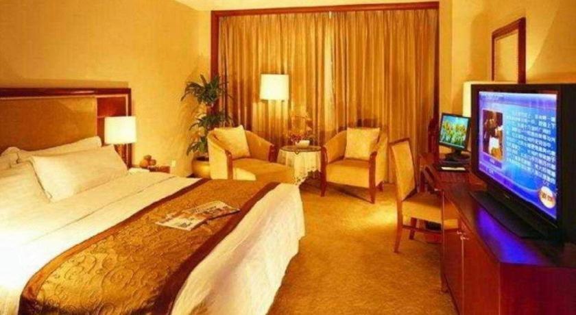 Xinhai Jinjiang Hotel Пекин Экстерьер фото