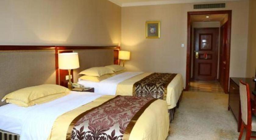 Xinhai Jinjiang Hotel Пекин Экстерьер фото