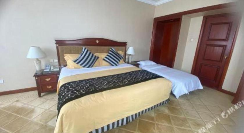 Xinhai Jinjiang Hotel Пекин Экстерьер фото