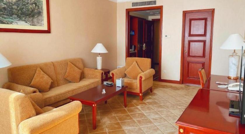 Xinhai Jinjiang Hotel Пекин Экстерьер фото