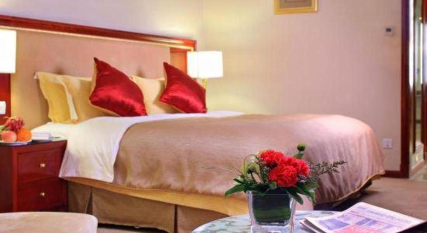 Xinhai Jinjiang Hotel Пекин Экстерьер фото