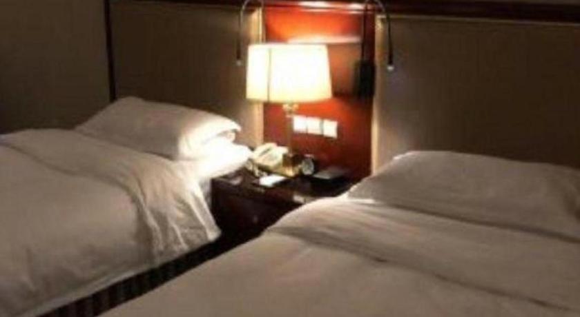 Xinhai Jinjiang Hotel Пекин Экстерьер фото