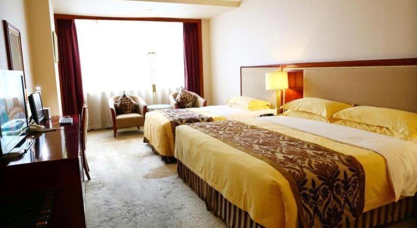 Xinhai Jinjiang Hotel Пекин Экстерьер фото