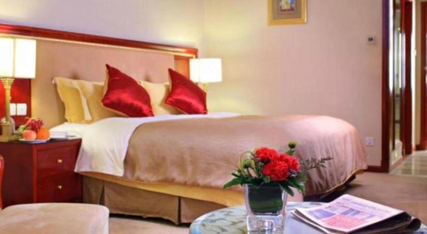 Xinhai Jinjiang Hotel Пекин Экстерьер фото