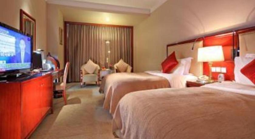 Xinhai Jinjiang Hotel Пекин Экстерьер фото