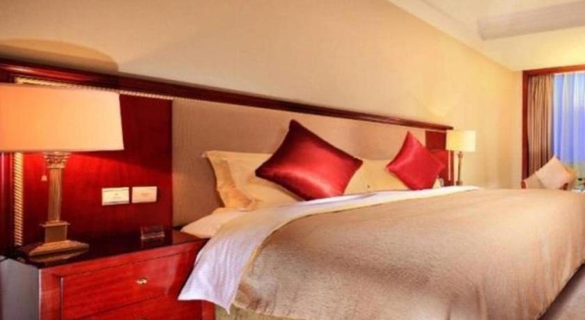 Xinhai Jinjiang Hotel Пекин Экстерьер фото