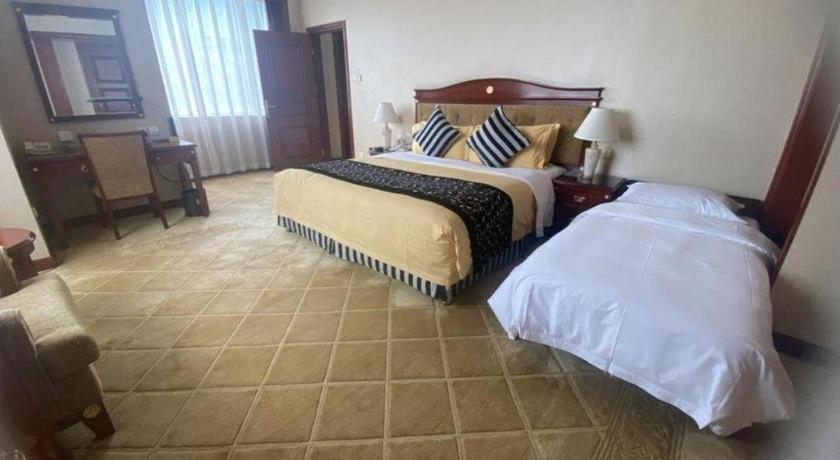 Xinhai Jinjiang Hotel Пекин Экстерьер фото