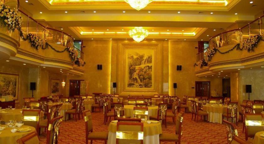 Xinhai Jinjiang Hotel Пекин Экстерьер фото